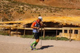 Aconcagua Ultra Trail 2023