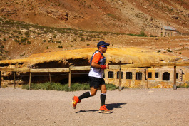 Aconcagua Ultra Trail 2023