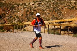 Aconcagua Ultra Trail 2023