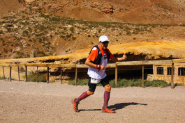 Aconcagua Ultra Trail 2023