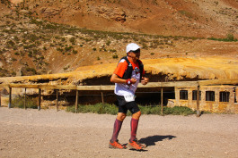 Aconcagua Ultra Trail 2023