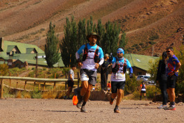 Aconcagua Ultra Trail 2023