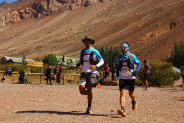 Aconcagua Ultra Trail 2023