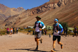 Aconcagua Ultra Trail 2023