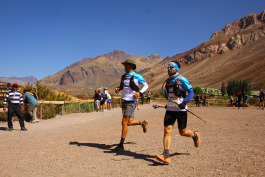 Aconcagua Ultra Trail 2023