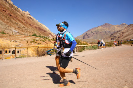 Aconcagua Ultra Trail 2023