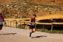 Aconcagua Ultra Trail 2023