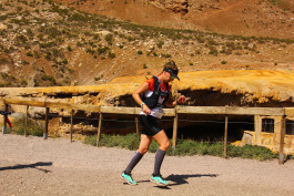 Aconcagua Ultra Trail 2023