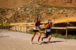 Aconcagua Ultra Trail 2023