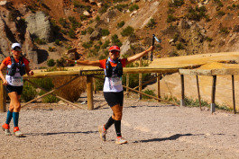 Aconcagua Ultra Trail 2023