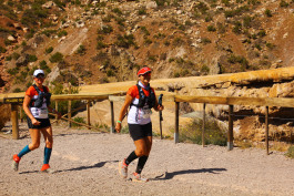 Aconcagua Ultra Trail 2023