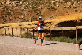 Aconcagua Ultra Trail 2023