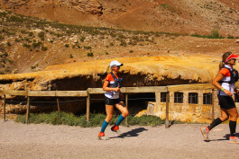 Aconcagua Ultra Trail 2023