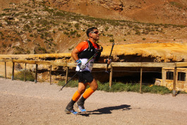 Aconcagua Ultra Trail 2023