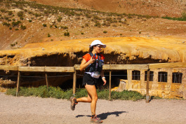 Aconcagua Ultra Trail 2023