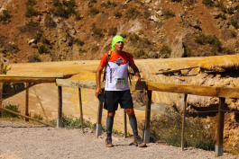 Aconcagua Ultra Trail 2023