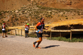 Aconcagua Ultra Trail 2023