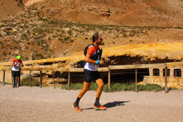 Aconcagua Ultra Trail 2023