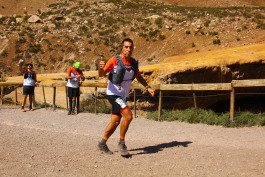 Aconcagua Ultra Trail 2023