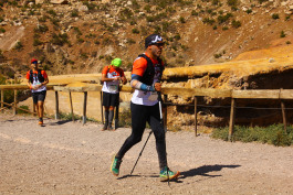 Aconcagua Ultra Trail 2023