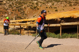 Aconcagua Ultra Trail 2023