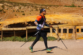 Aconcagua Ultra Trail 2023