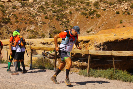 Aconcagua Ultra Trail 2023