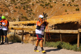 Aconcagua Ultra Trail 2023