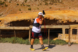 Aconcagua Ultra Trail 2023