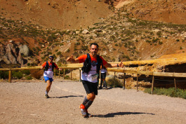 Aconcagua Ultra Trail 2023