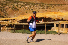 Aconcagua Ultra Trail 2023