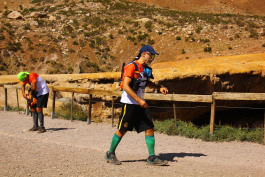 Aconcagua Ultra Trail 2023