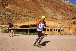 Aconcagua Ultra Trail 2023