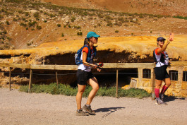 Aconcagua Ultra Trail 2023