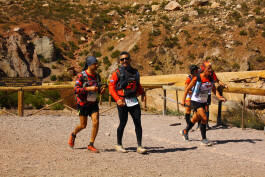 Aconcagua Ultra Trail 2023