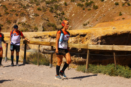 Aconcagua Ultra Trail 2023