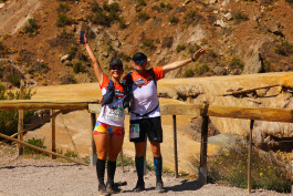 Aconcagua Ultra Trail 2023