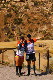 Aconcagua Ultra Trail 2023