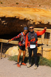 Aconcagua Ultra Trail 2023