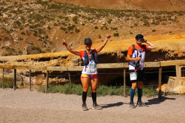 Aconcagua Ultra Trail 2023