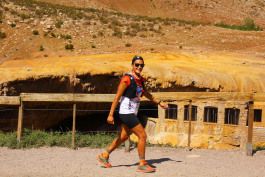 Aconcagua Ultra Trail 2023