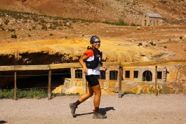 Aconcagua Ultra Trail 2023