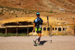 Aconcagua Ultra Trail 2023