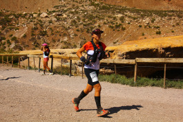 Aconcagua Ultra Trail 2023