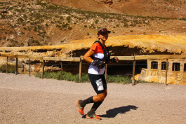 Aconcagua Ultra Trail 2023