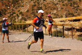 Aconcagua Ultra Trail 2023