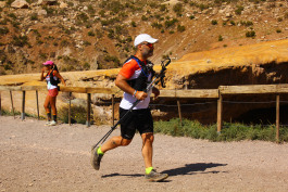 Aconcagua Ultra Trail 2023