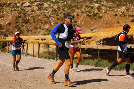 Aconcagua Ultra Trail 2023