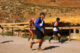 Aconcagua Ultra Trail 2023