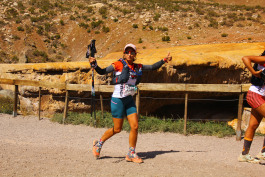 Aconcagua Ultra Trail 2023